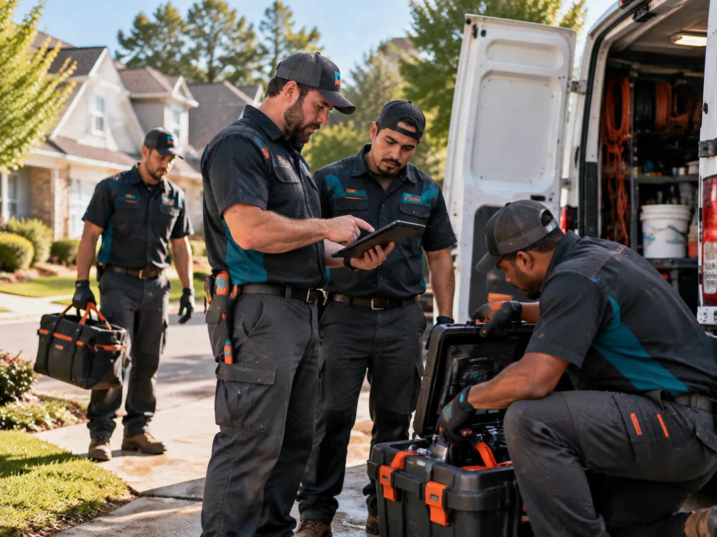 Clogged Drain Service in Roma, TX near me